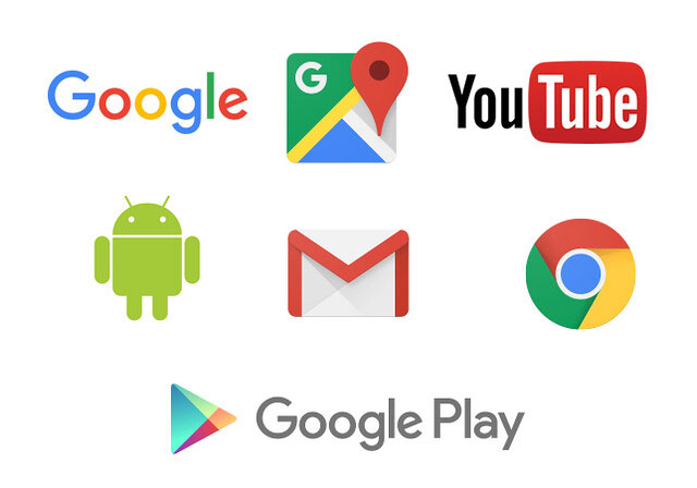 apps by google - google aplikacije