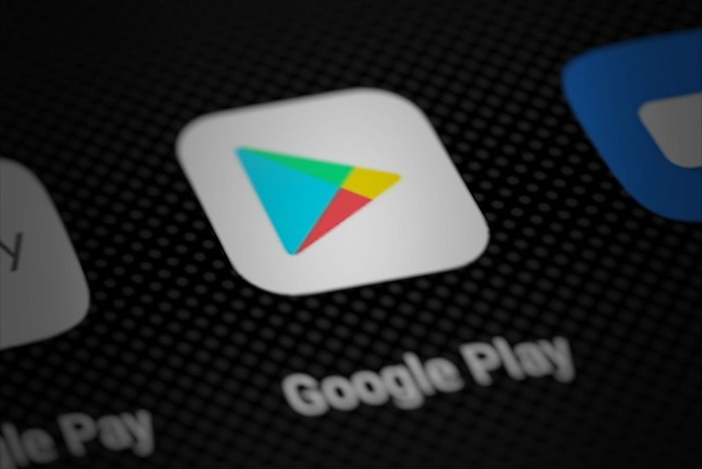 google play aplikacija - google play app - google play