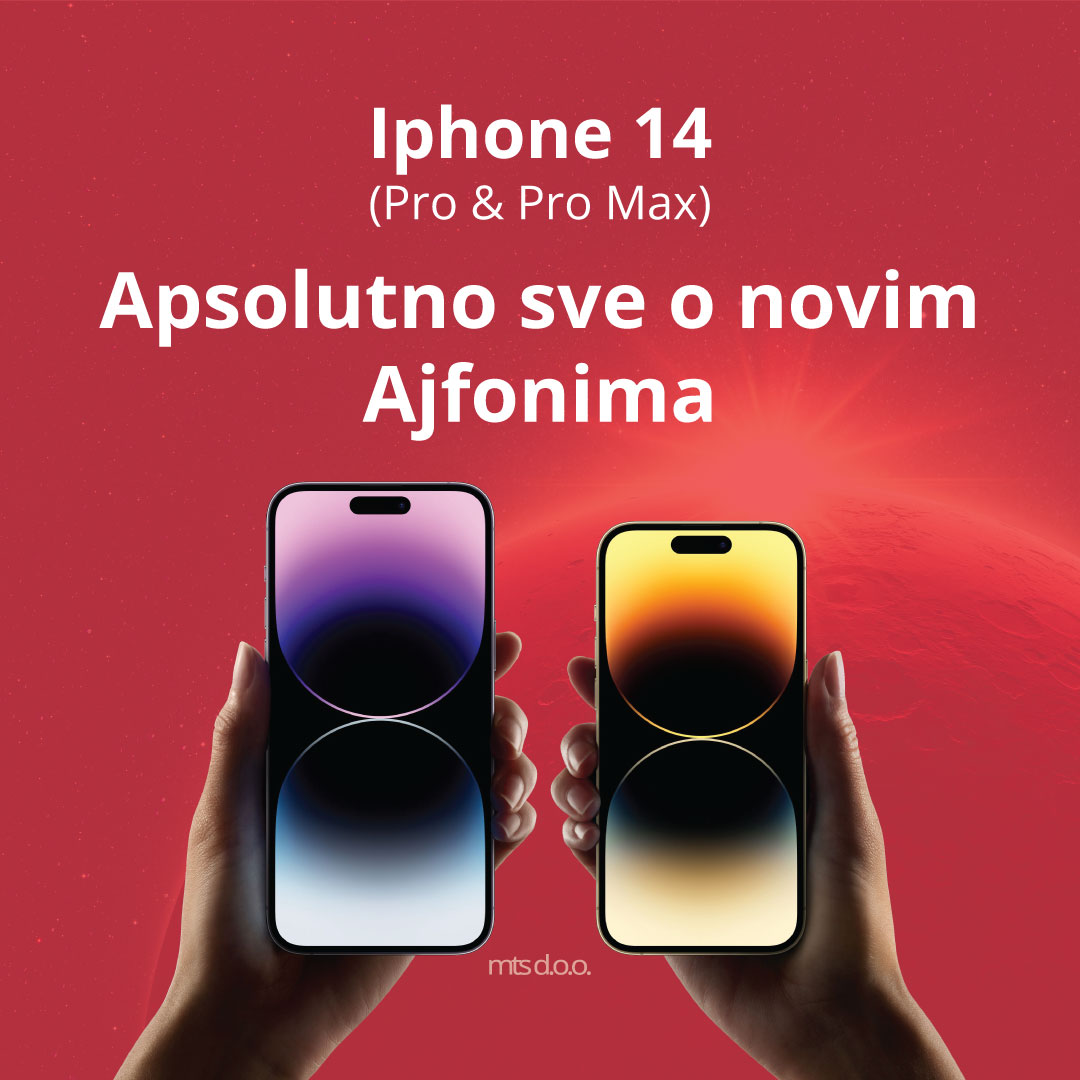 novi iphone telefoni - iphone 14 - iphone 14 pro - iphone 14 pro max