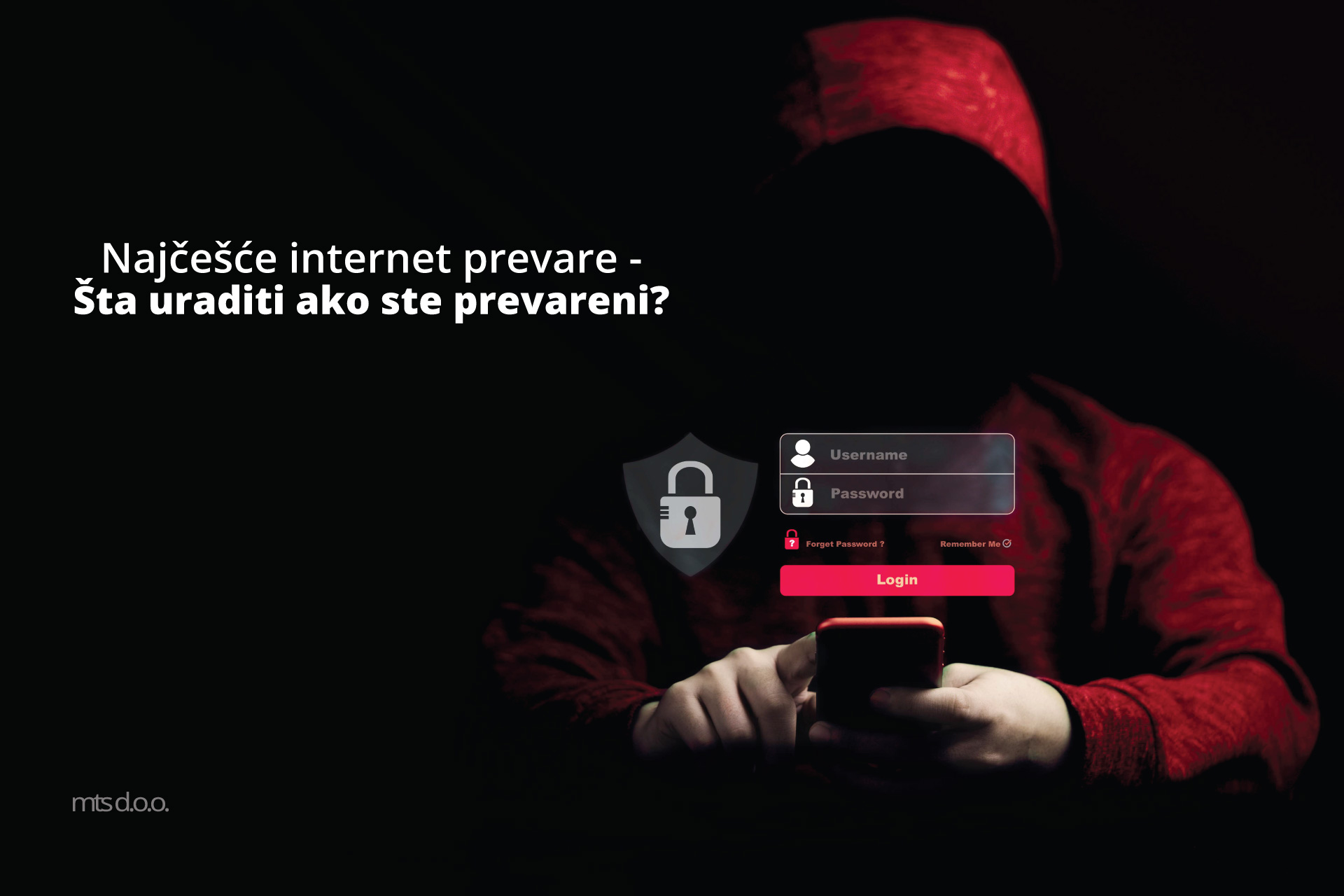 Najčešće internet prevare – Šta uraditi ako ste prevareni?