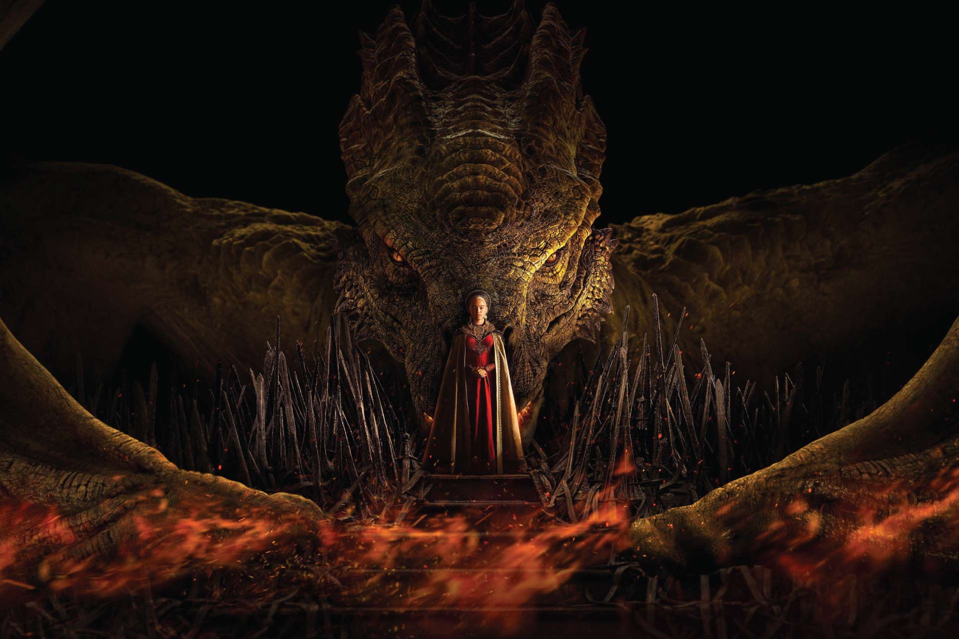kuca zmaja - house of dragon 