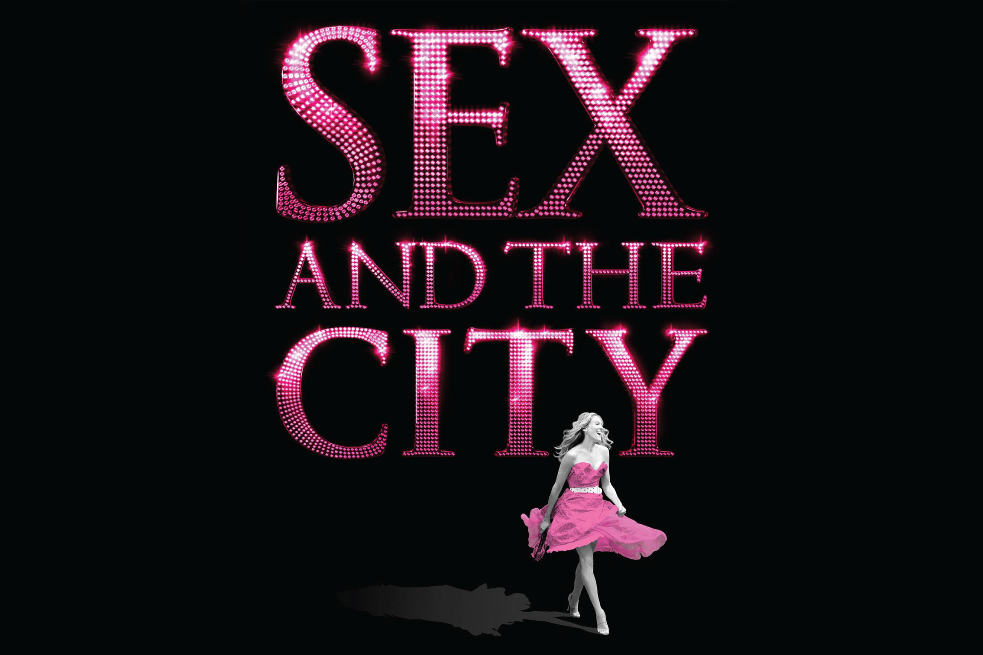seks i grad - sex and the city - hbo serije