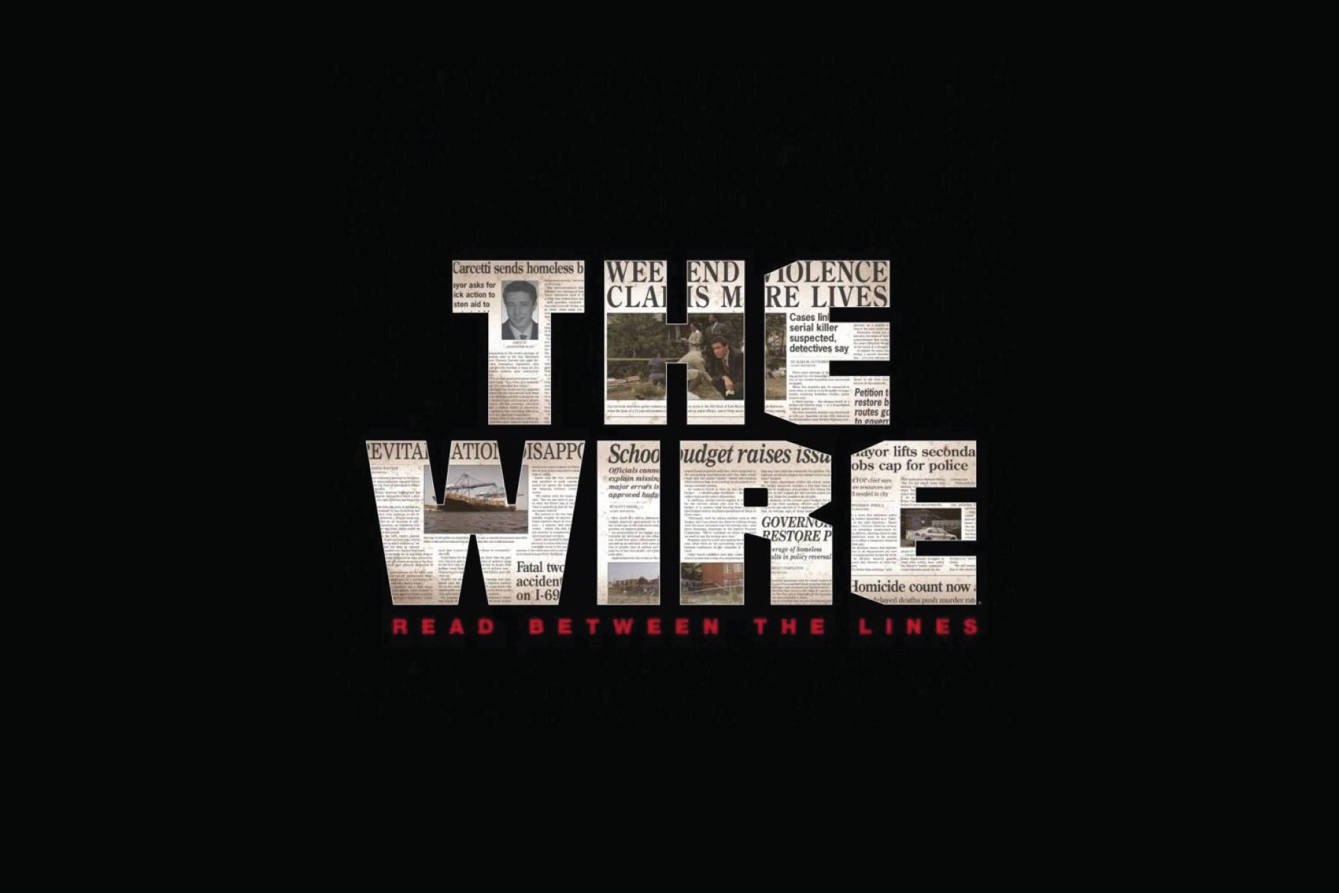 the wire - žica serija - hbo serije