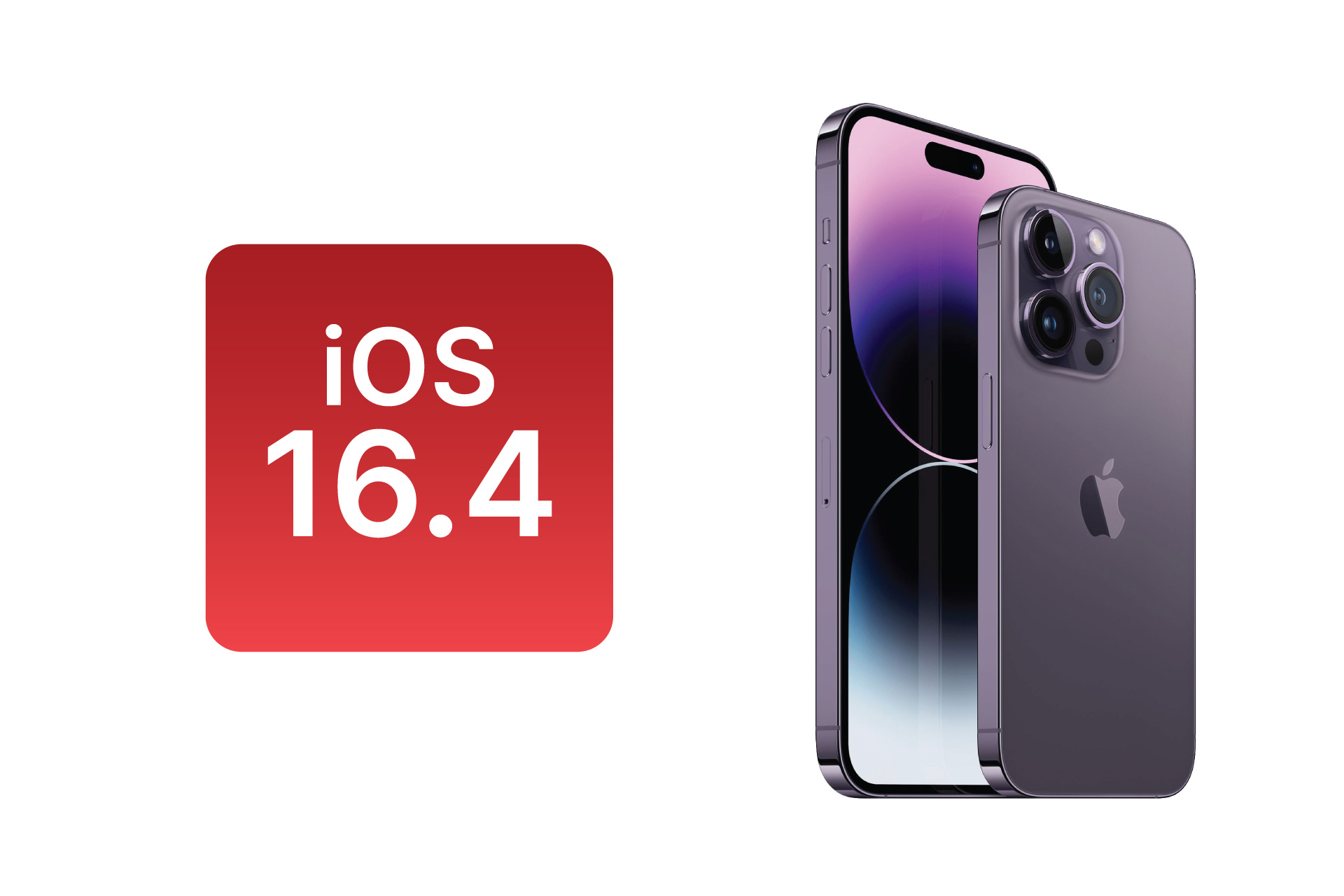apple telefon - ios 16.4