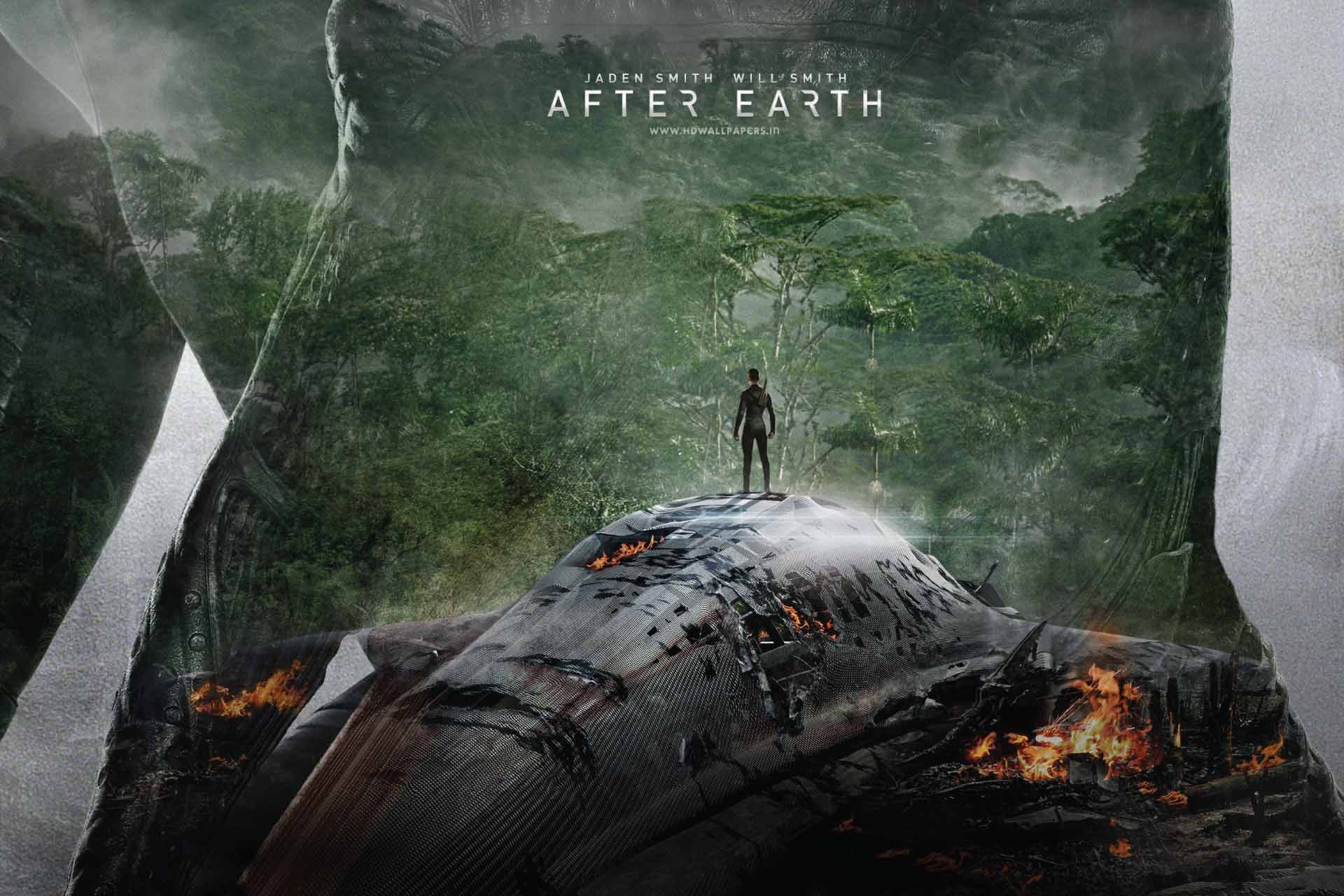 after earth - najgledaniji hbo filmovi