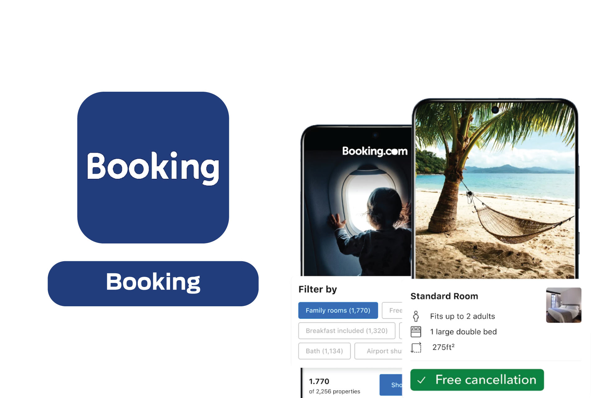 booking aplikacija